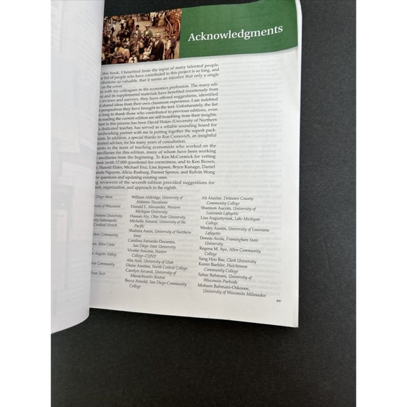 MindTap Course List Ser.: Principles of Macroeconomics by N. Gregory Mankiw - Picture 4 of 4